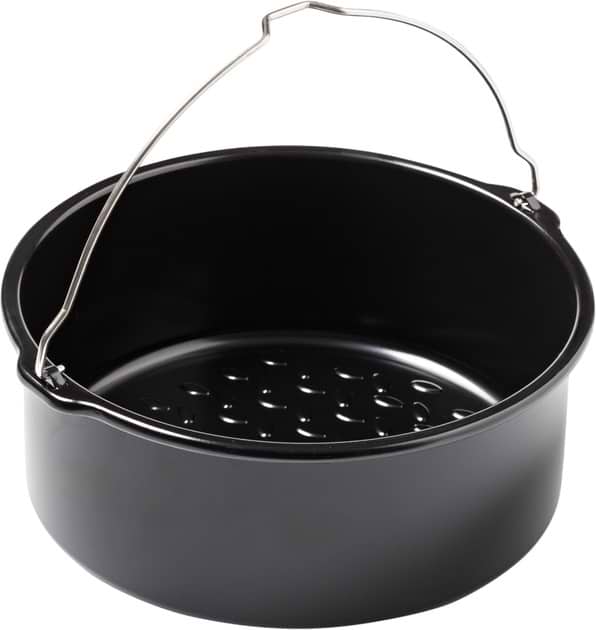 Форма для мультипечи Pyrex AIRFRYER 20х19х7.5 см (AF20DR6/8046)